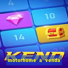 motorhome a venda olx brasil